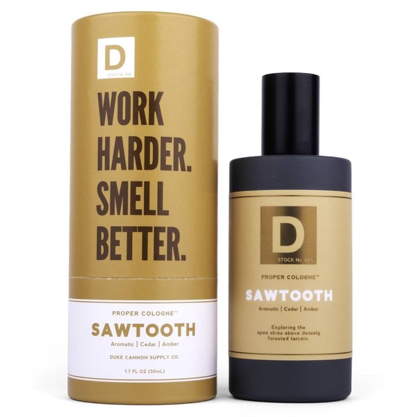 Duke Cannon Liquid Proper Cologne Sawtooth LCSAWTOOTH